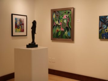 "Legacy: Art Across Generations" | Chrislan Fuller Manuel, with Meta Vaux Warrick Fuller